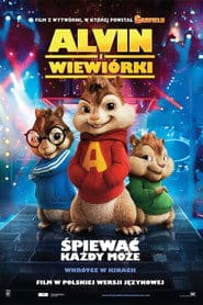 Alvin i wiewiórki na eKino | Cały Film