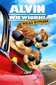 Alvin i wiewiórki: Wielka wyprawa na eKino | Cały Film
