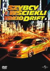 Szybcy i wściekli: Tokio Drift (2006) Cały Film – eKino