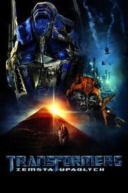 Transformers. Zemsta upadłych (2009) Cały Film – eKino