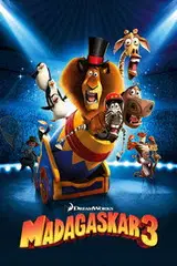 Madagaskar 3 (2012) Cały Film – eKino
