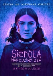 Sierota. Narodziny zła (2022) Cały Film – eKino