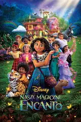 Nasze magiczne Encanto na eKino | Cały Film