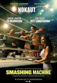 Smashing Machine Cały Film (2025) - Vider • Filmy-Vider.pl