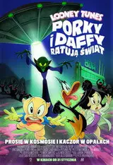 Looney Tunes. Porky i Daffy ratują świat Cały Film - Vider