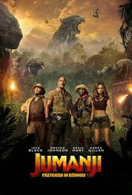 Jumanji: Przygoda w dżungli (2017) Cały Film – eKino