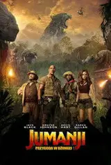 Jumanji: Przygoda w dżungli (2017) Cały Film – eKino