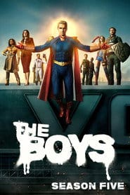 The Boys - Sezon 5 - eKino