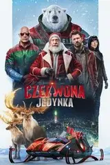 Czerwona jedynka (2024) Cały Film – eKino