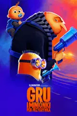Gru i Minionki: Pod przykrywką (2024) Cały Film – eKino