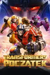 Transformers: Początek na eKino | Cały Film