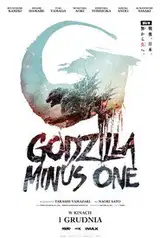 Godzilla Minus One na eKino | Cały Film