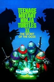 Wojownicze żółwie ninja II: Tajemnica szlamu na eKino | Cały Film