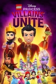 LEGO Disney Księżniczka: Złoczyńcy w natarciu! na eKino | Cały Film