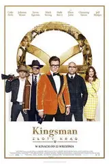 Kingsman: Złoty Krąg (2017) Cały Film – eKino