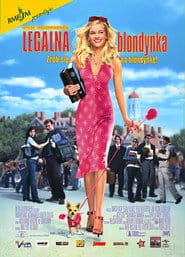 Legalna blondynka (2001) Cały Film – eKino
