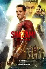 Shazam! Gniew bogów na eKino | Cały Film