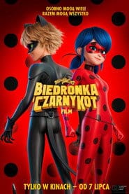 Miraculous: Biedronka i Czarny Kot. Film na eKino | Cały Film
