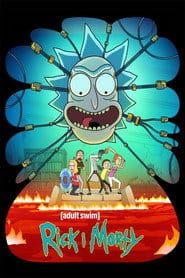 Rick i Morty - Sezon 9 - eKino