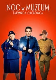 Noc w muzeum: Tajemnica grobowca na eKino | Cały Film