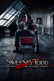 Sweeney Todd: Demoniczny golibroda z Fleet Street eKino TV | Film Online