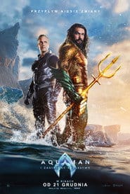 Aquaman i Zaginione Królestwo (2023) Cały Film – eKino