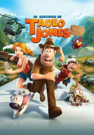 Tedi i poszukiwacze zaginionego miasta (2012) Cały Film – eKino