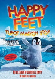 Happy Feet: Tupot małych stóp (2006) Cały Film – eKino