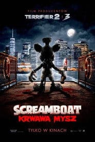 Screamboat. Krwawa mysz (2025) Cały Film – eKino