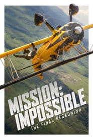 Mission: Impossible - The Final Reckoning (2025) Cały Film – eKino