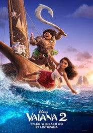Vaiana 2 (2024) Cały Film – eKino