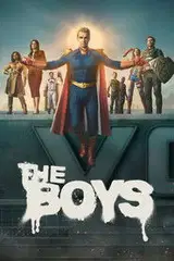 The Boys Cały Serial – eKino