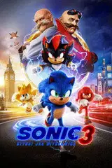 Sonic 3. Szybki jak błyskawica na eKino | Cały Film