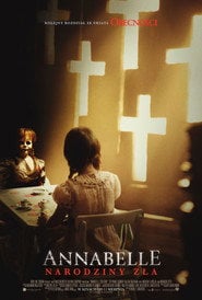 Annabelle: Narodziny zła - Sprawdź dostępność filmu na Vider