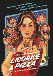 Licorice Pizza (2021) - Vider