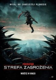 Predator: Strefa zagrożenia (2025) Cały Film – eKino