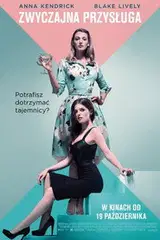 Zwyczajna przysługa na eKino | Cały Film