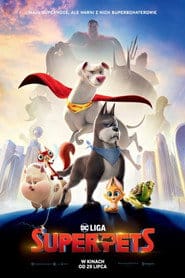 DC Liga Super-Pets Cały Film (2022) - Vider
