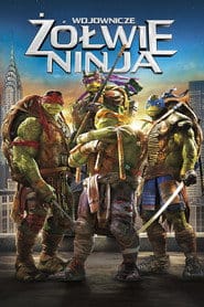 Wojownicze Żółwie Ninja na eKino | Cały Film