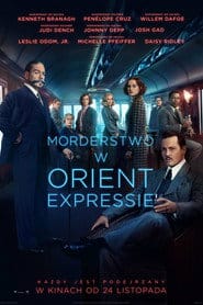 Morderstwo w Orient Expressie (2017) Cały Film – eKino