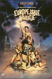 W krzywym zwierciadle: Europejskie wakacje Cały Film (1985) Online - Filman