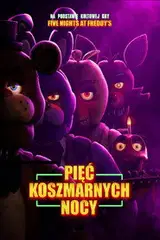 Pięć koszmarnych nocy na eKino | Cały Film