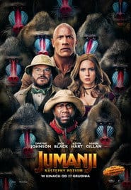 Jumanji: Następny poziom (2019) Cały Film – eKino
