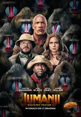 Jumanji: Następny poziom (2019) Cały Film – eKino