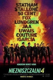 Niezniszczalni 4 (2023) Cały Film – eKino