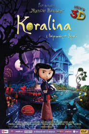 Koralina i tajemnicze drzwi (2009) Cały Film – eKino