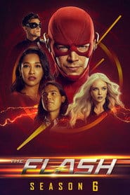 Flash Sezon 6 na eKino