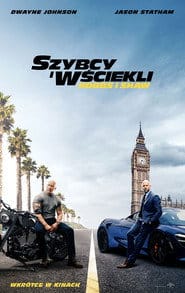 Szybcy i wściekli: Hobbs i Shaw (2019) Cały Film – eKino