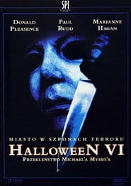 Halloween VI: Przekleństwo Michaela Myersa na eKino | Cały Film
