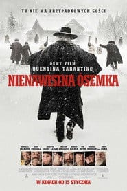 Nienawistna ósemka na eKino | Cały Film